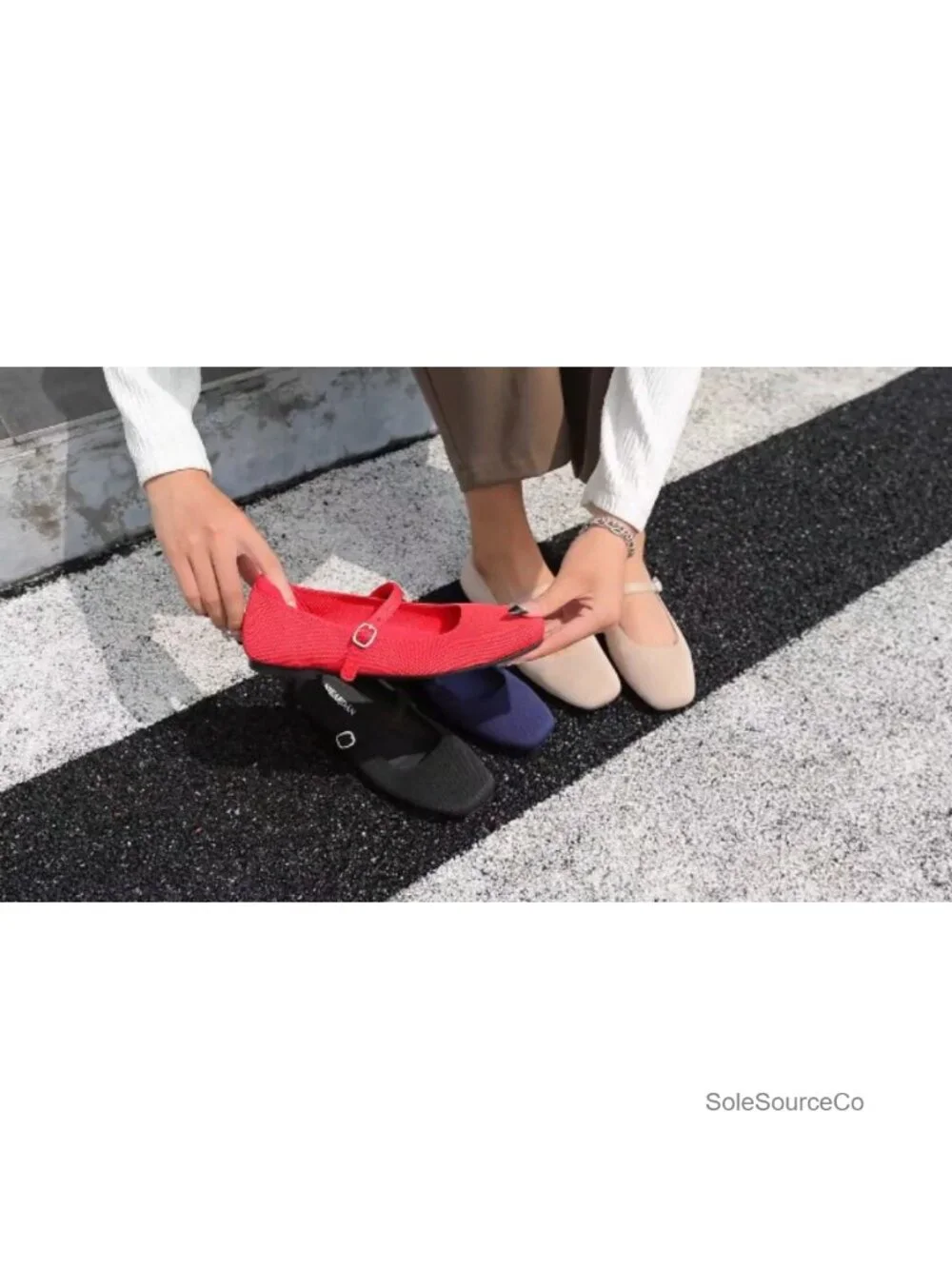 N/A women square